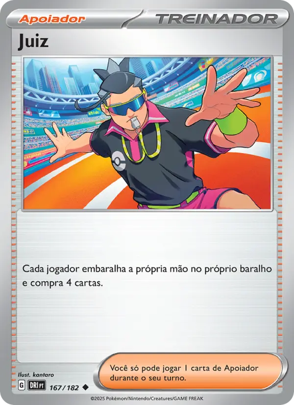 Carta 167