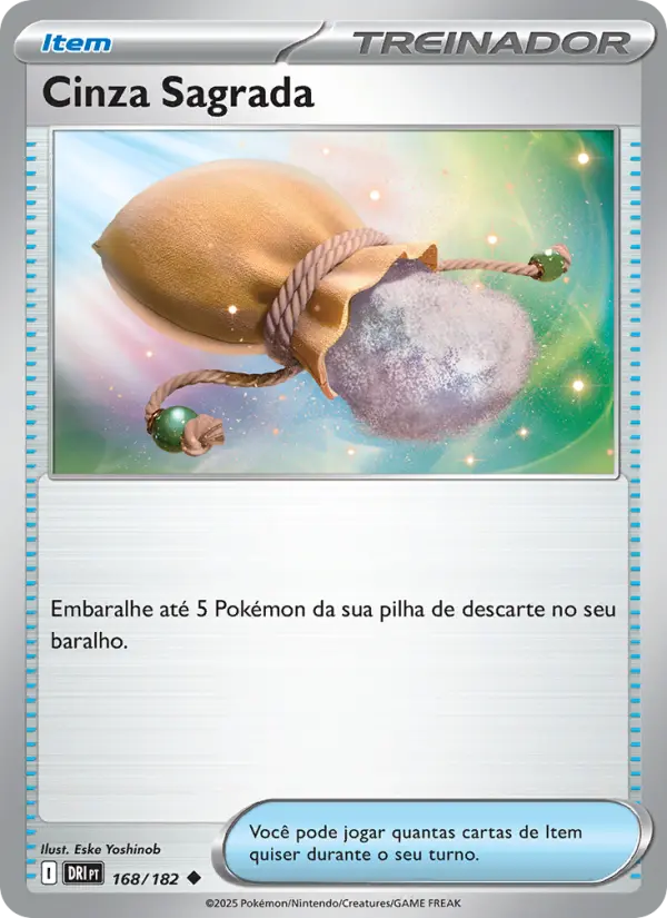 Carta 168