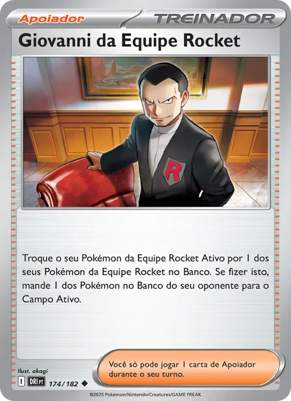 Carta 174