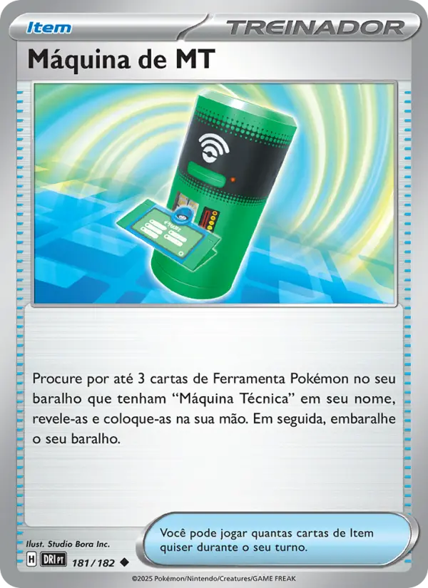 Carta 181