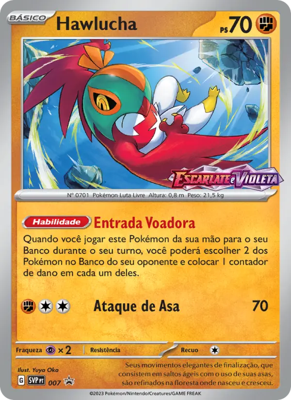 Carta 007
