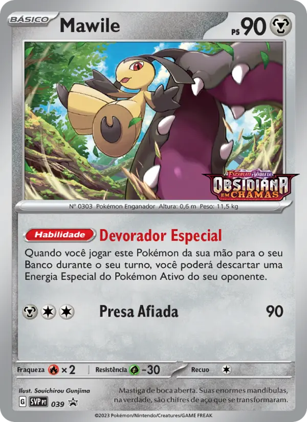 Carta 039