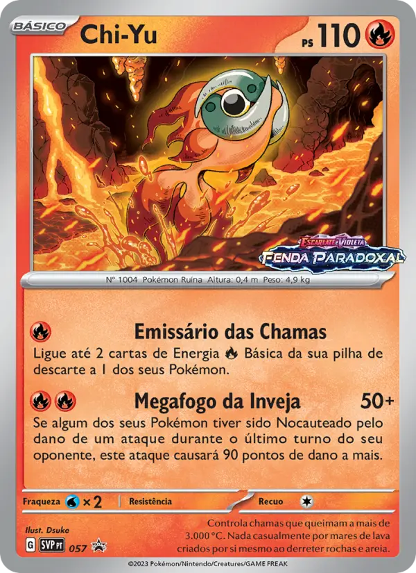 Carta 057