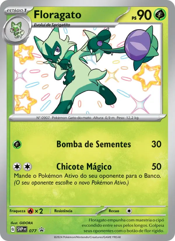 Carta 077