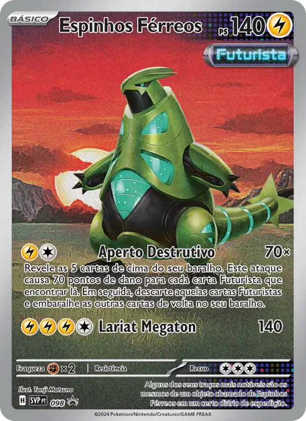 Carta 098