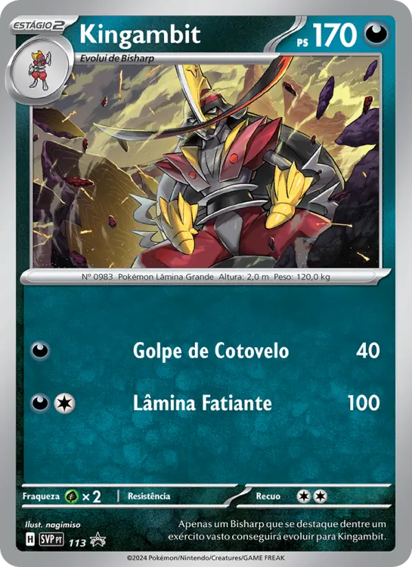 Carta 113
