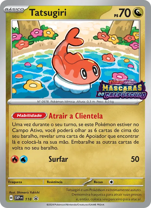 Carta 118