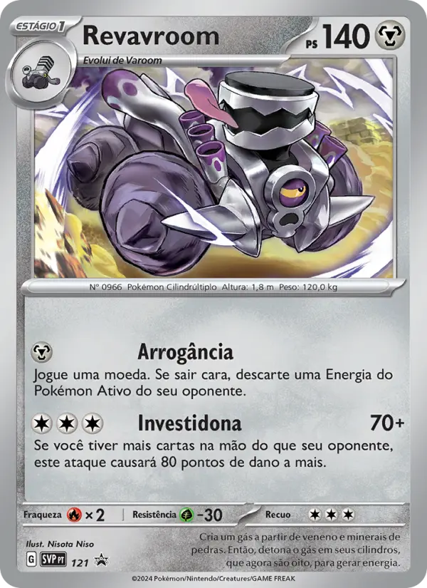 Carta 121