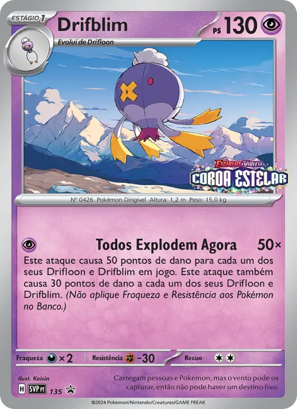 Carta 135