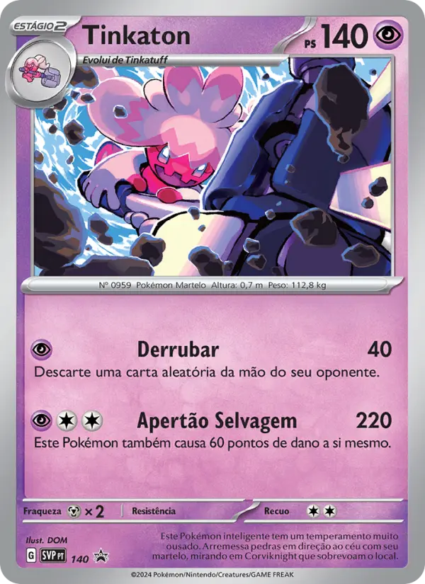 Carta 140