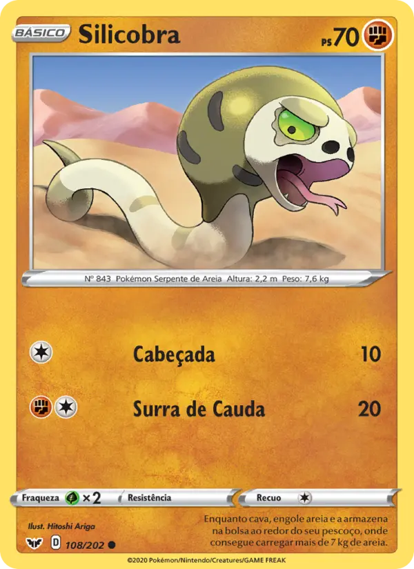 Carta 108
