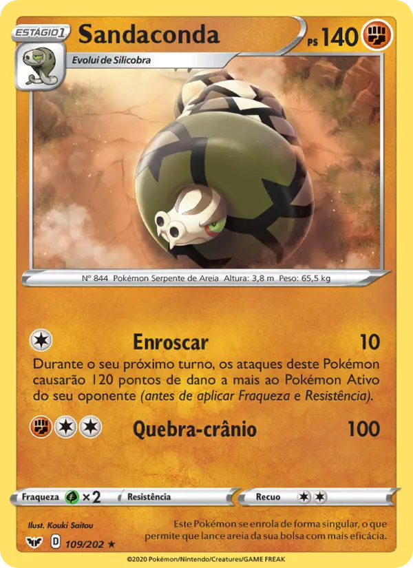 Carta 109
