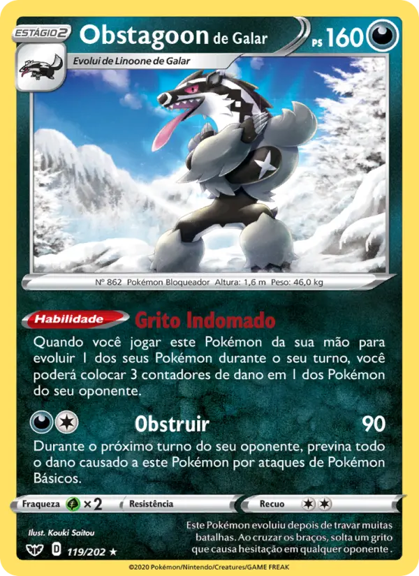 Carta 119