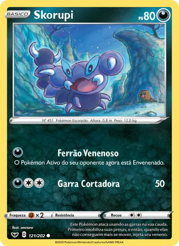 Carta 121