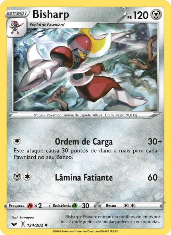 Carta 134