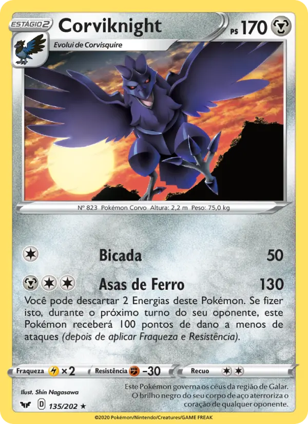 Carta 135
