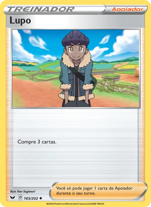 Carta 165