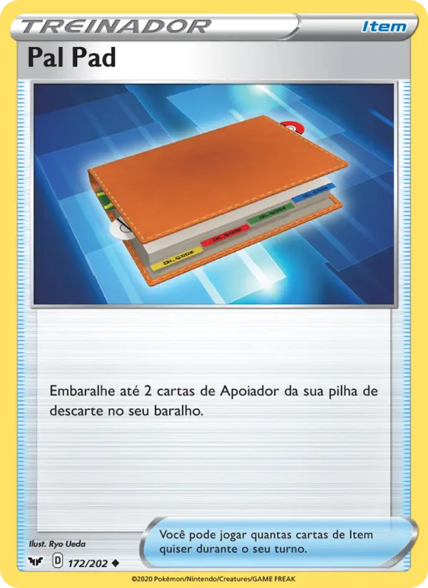 Carta 172