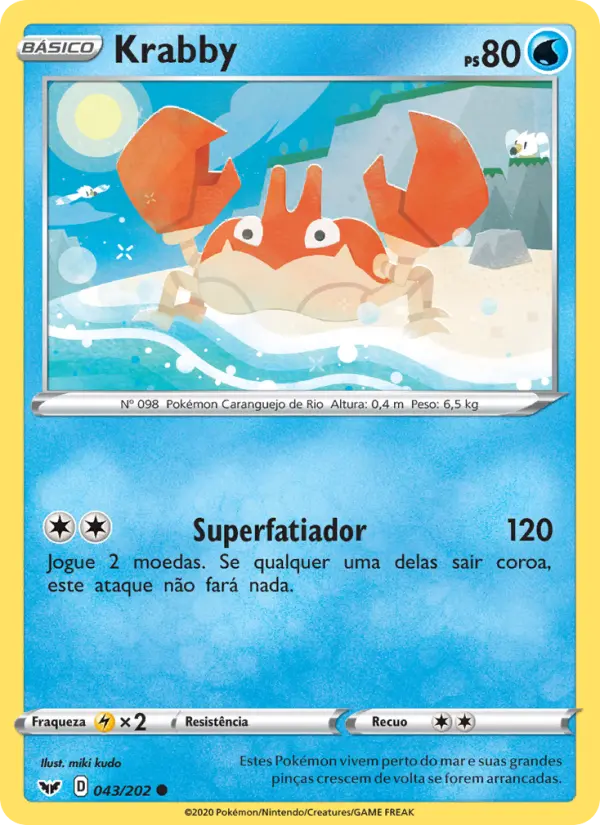 Carta 43