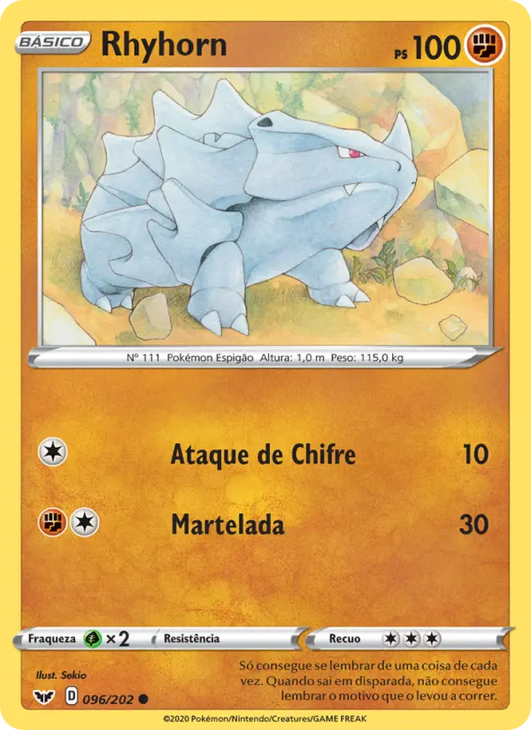 Carta 96