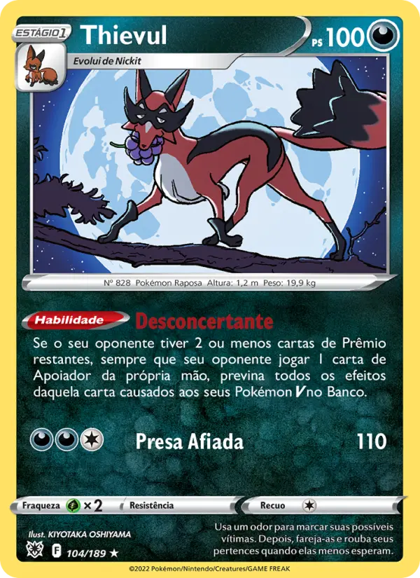 Carta 104