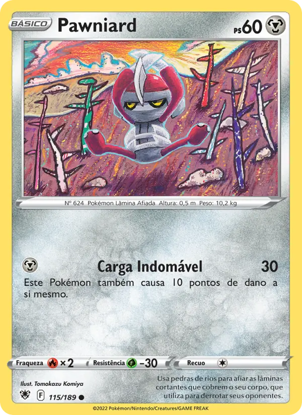 Carta 115