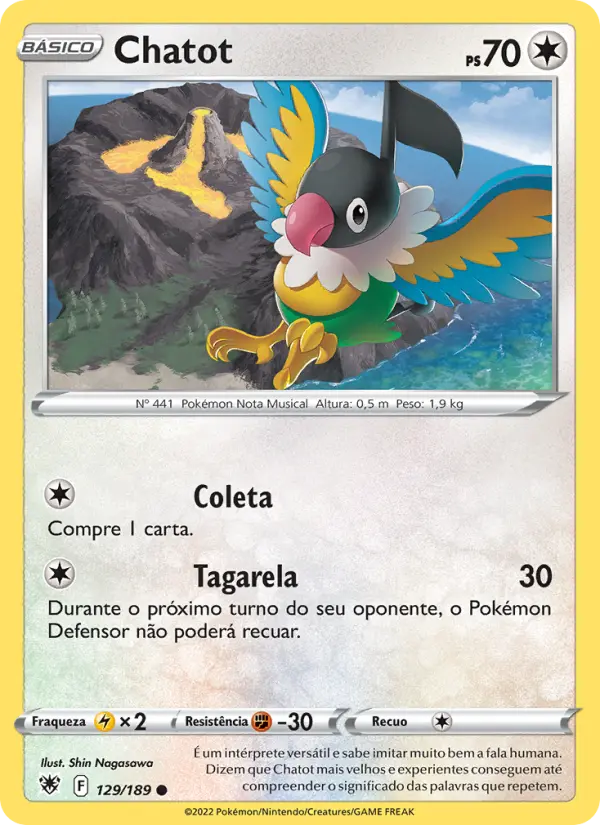 Carta 129