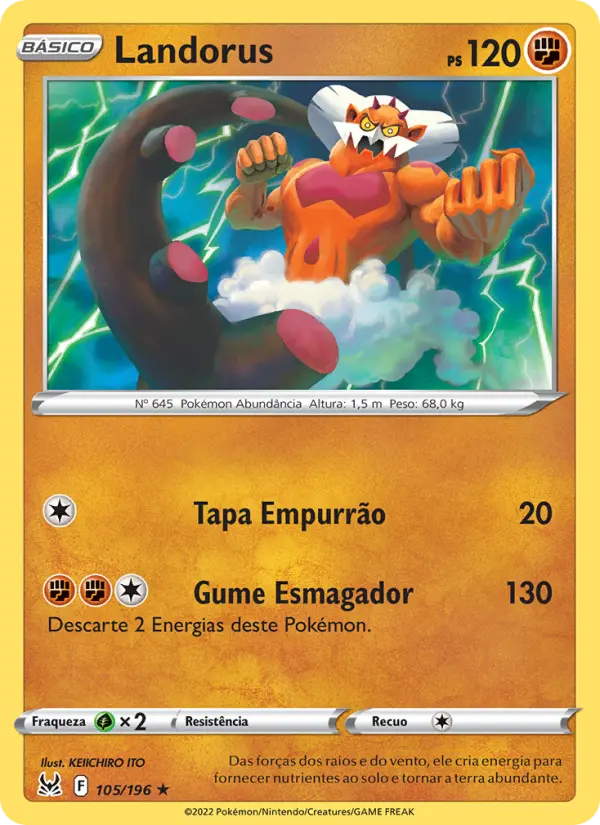 Carta 105