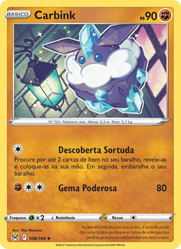 Carta 108