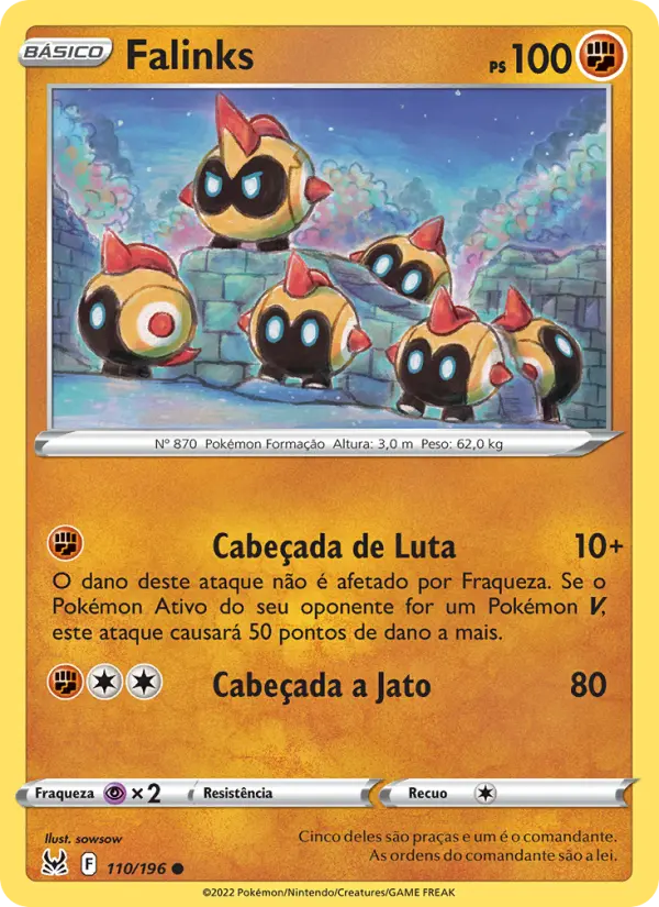 Carta 110