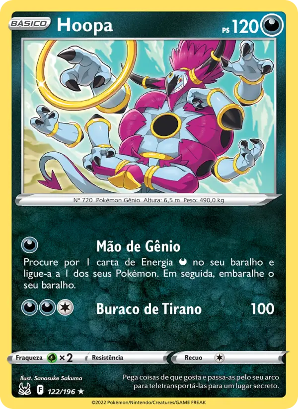 Carta 122