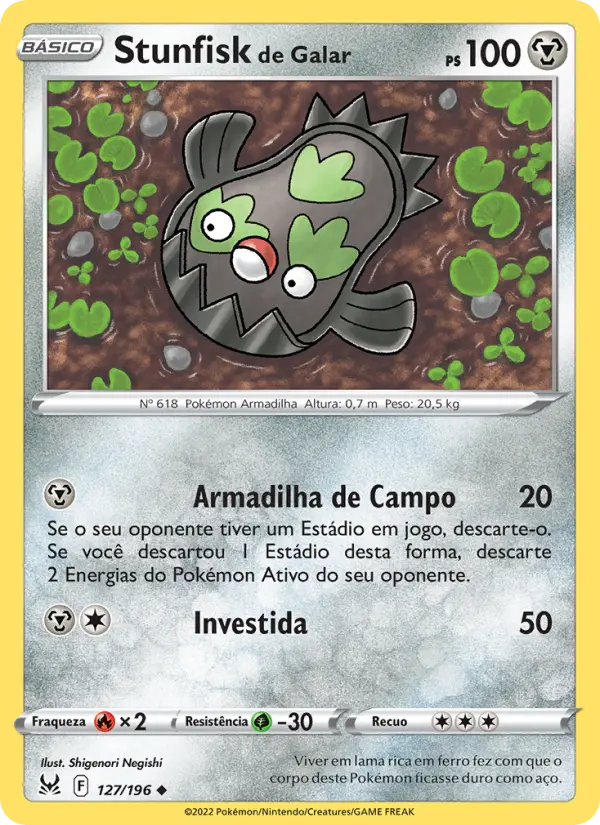 Carta 127