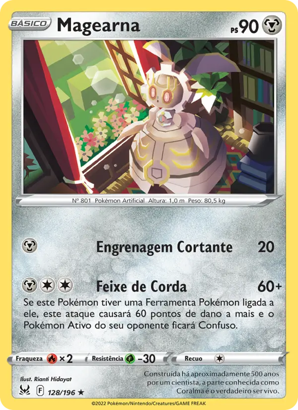 Carta 128