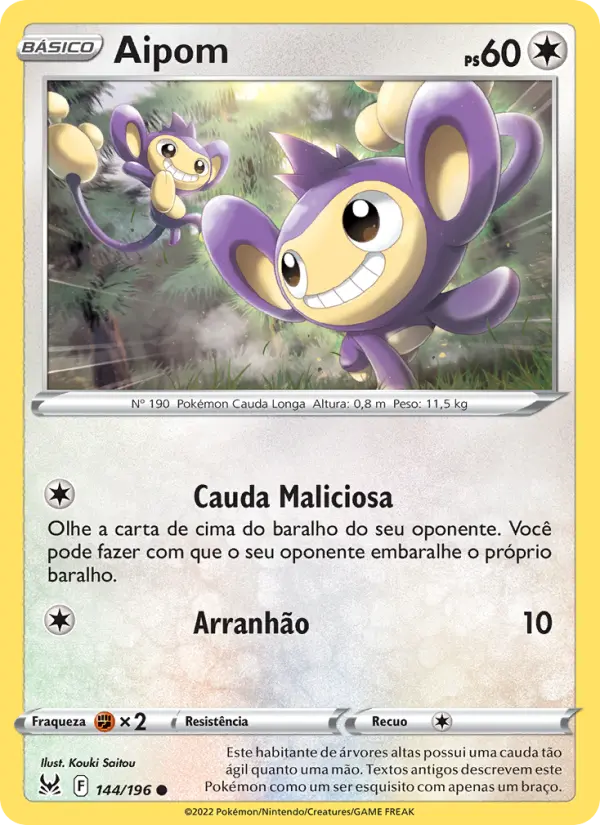 Carta 144