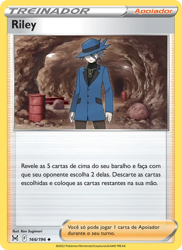 Carta 166