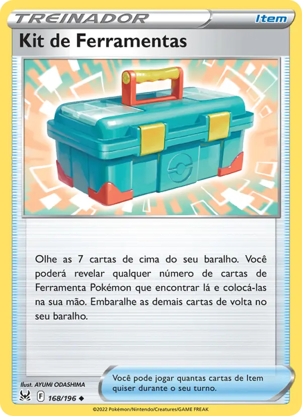 Carta 168
