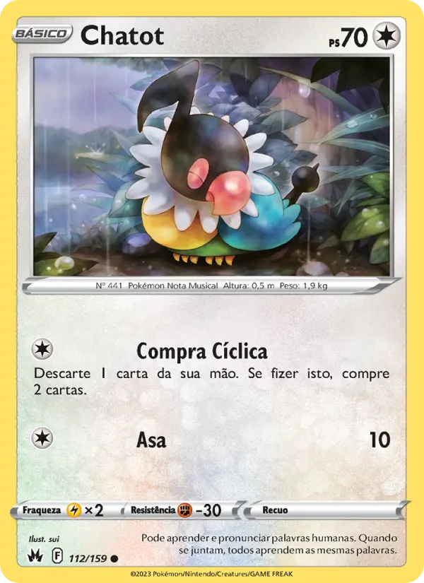 Carta 112