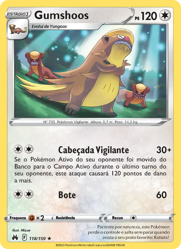 Carta 118