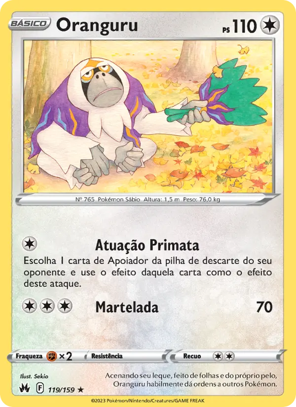 Carta 119