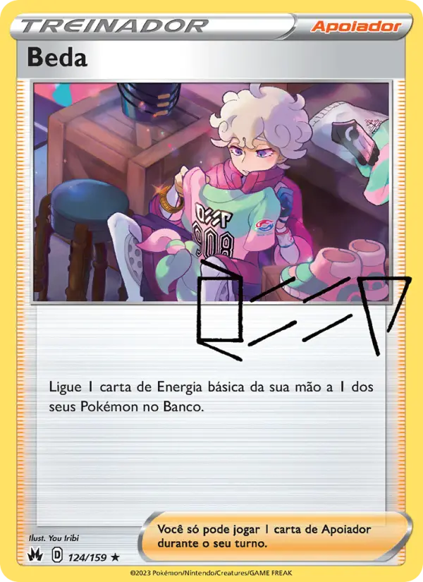 Carta 124