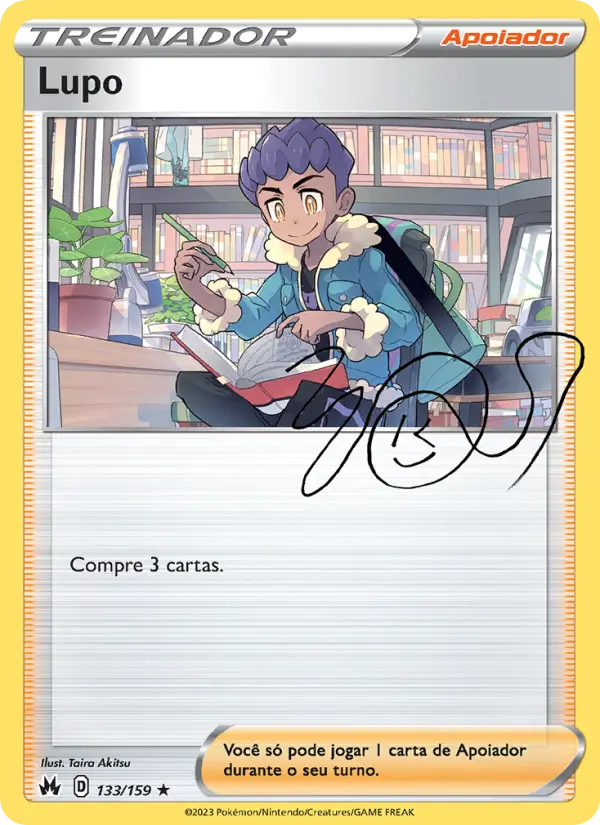 Carta 133
