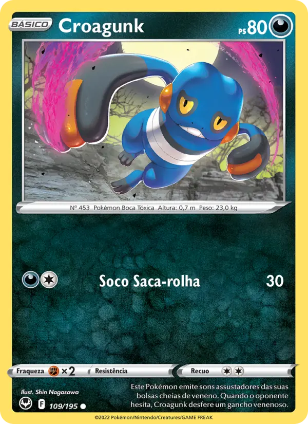 Carta 109