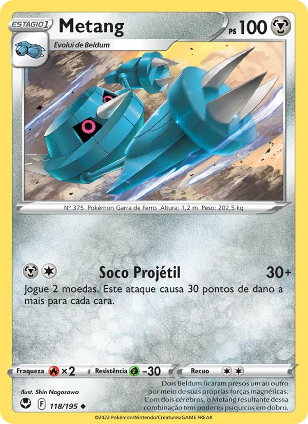 Carta 118