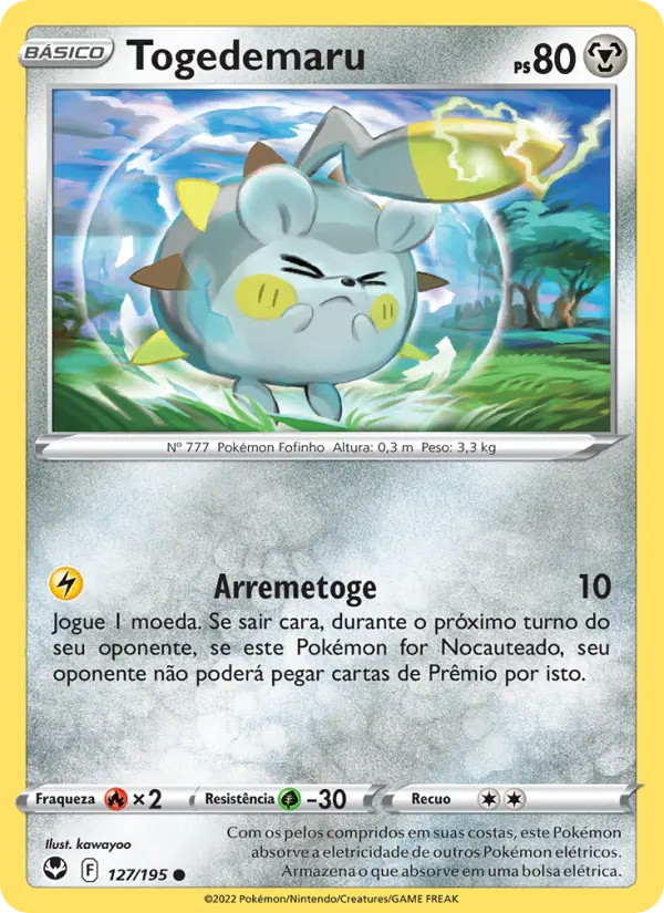 Carta 127