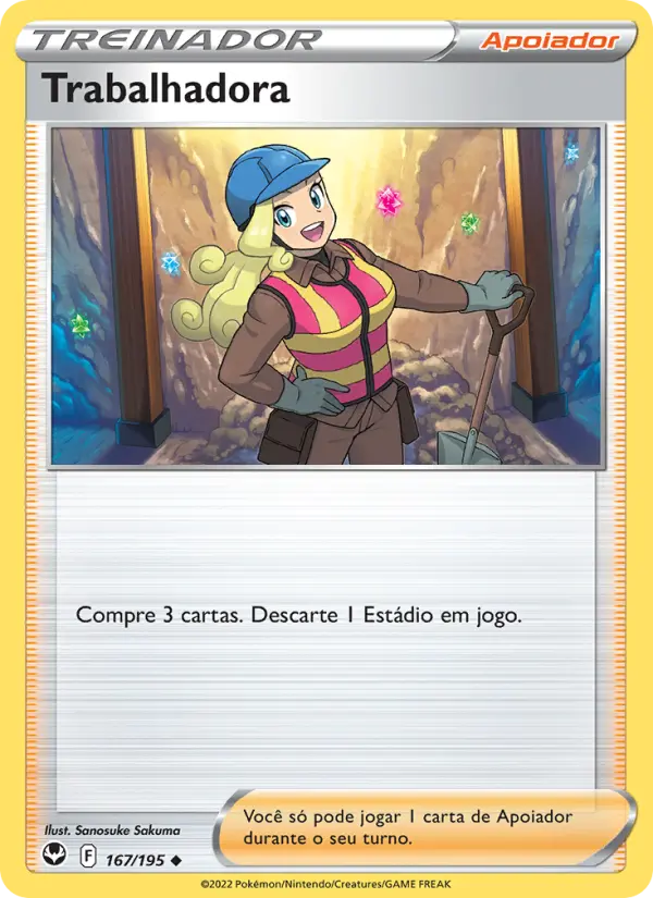 Carta 167