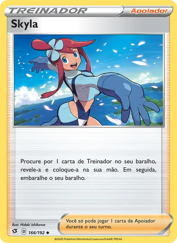 Carta 166