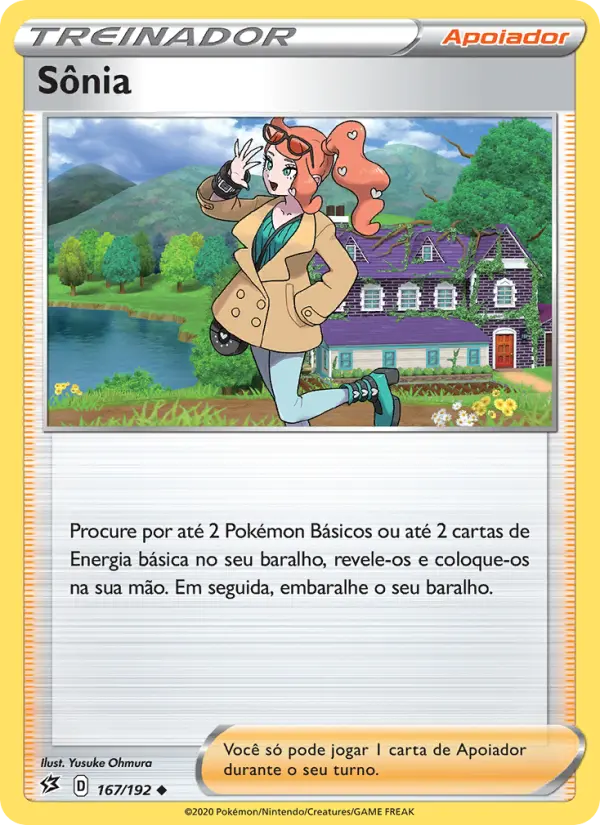 Carta 167