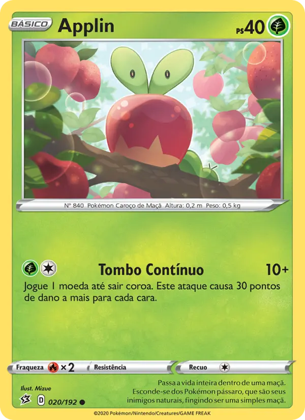 Carta 20