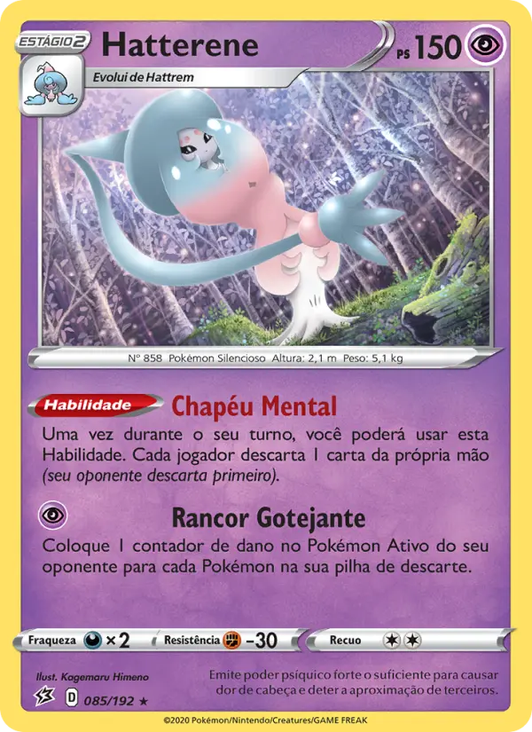 Carta 85