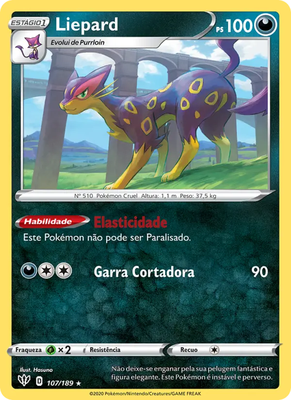 Carta 107